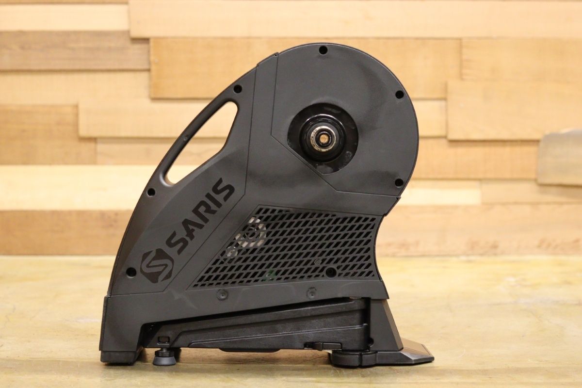 アクセサリー SARIS H3 Direct Drive Smart Trainer biketrainer, h3-dd-smarttrainer