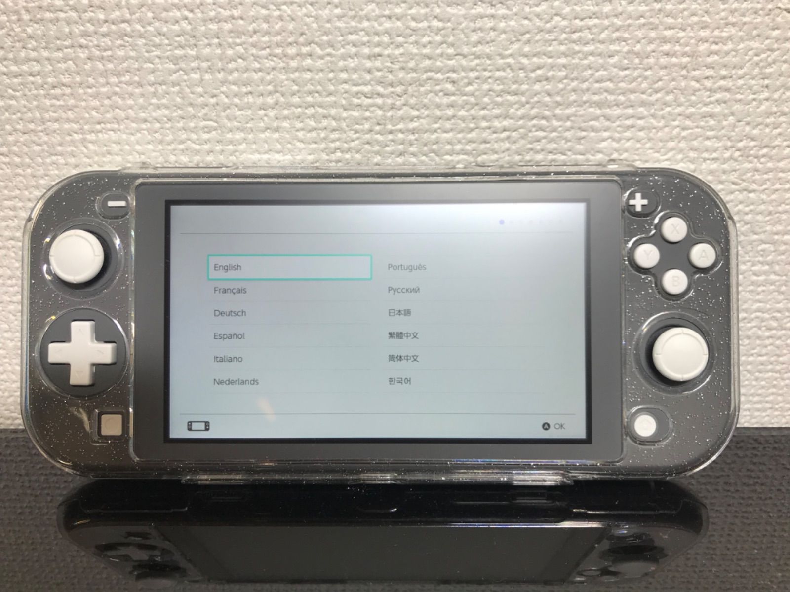 Nintendo Switch Lite スイッチライト HDH-001 - 買取365 - メルカリ