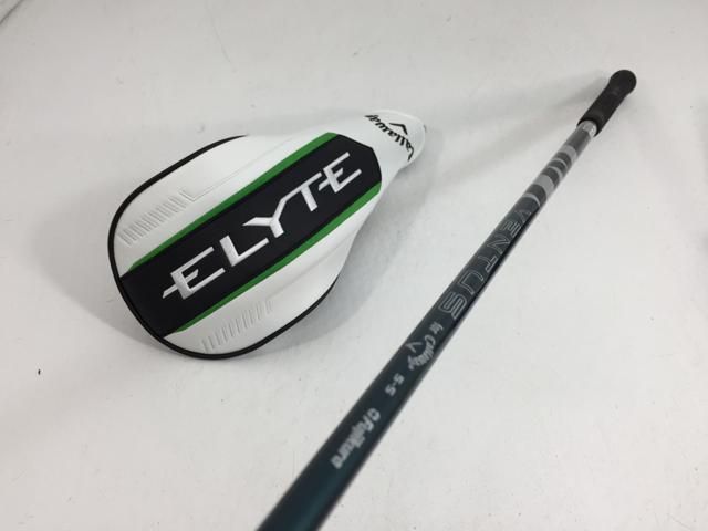 キャロウェイ ELYTE X エリート 10.5 ヘッド 1w ドライバー