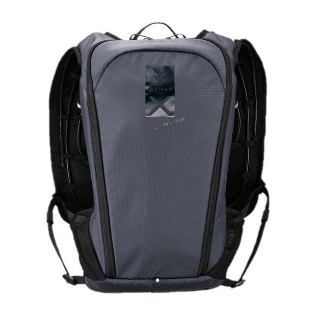 山真製鋸 Y sGOD JAPAN 水冷服 アイスマンPRO-X2 スチールグレー ICMPX2-GYV-SET 熱中症対策 あいすまん 水冷式 建築 建設 大工 職人