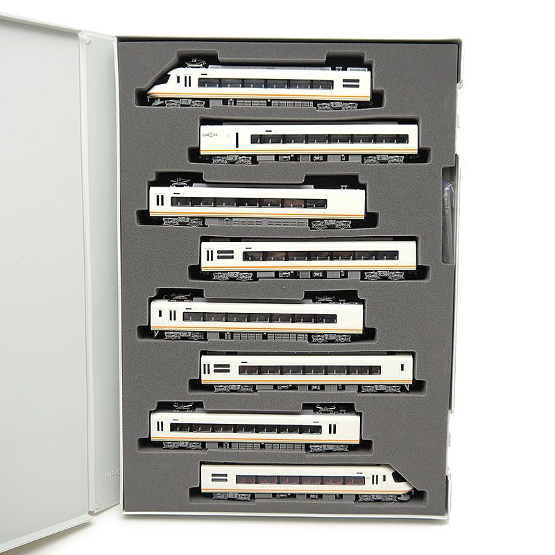 TOMIX Nゲージ 近畿日本鉄道 アーバンライナーplusセット 98988 - メルカリ