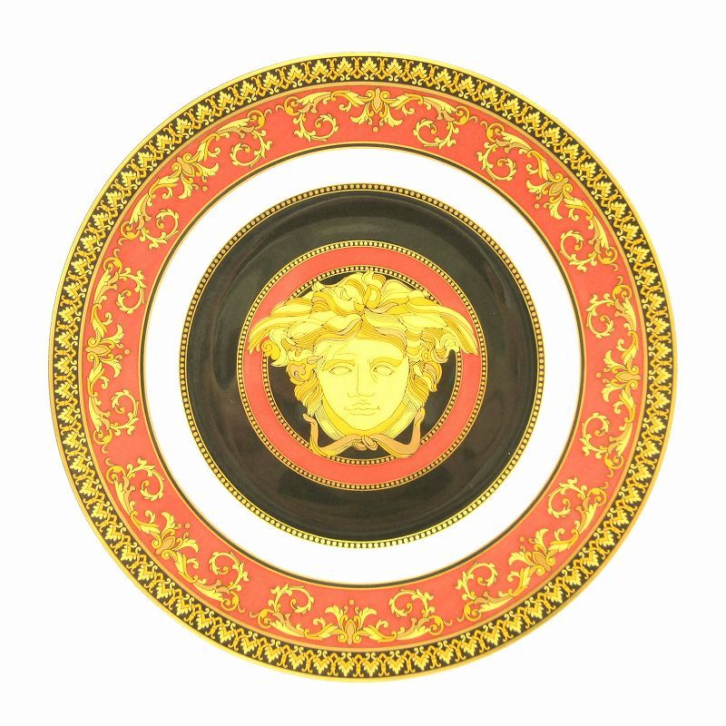 ベスト ヴェルサーチ ヴェルサーチェ VERSACE ローゼンタール