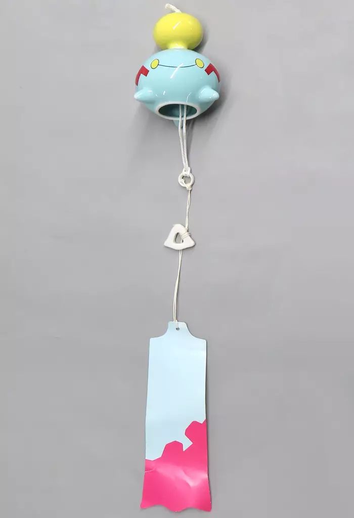 【中古】雑貨 チリーンのちりーん風鈴 「ポケットモンスター」 ポケモンセンター限定