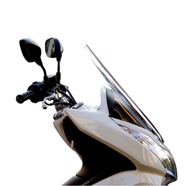 ホンダ PCX125 PCX150 スクリーン ロング 18cm ロング クリア