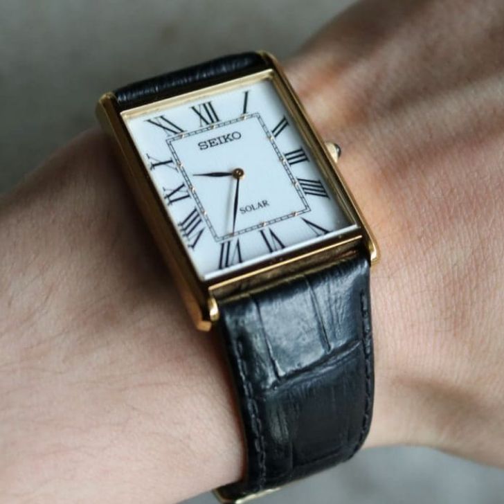 時計 Seiko SUP880 Seiko Solar White Men's Watch - SUP880 for sale online | eBay