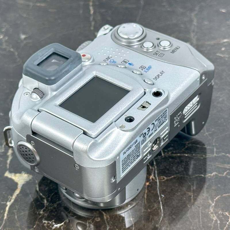 Canon 2024 Powershot S1 IS PC1058 単3電池式 CANON Powershot S1 IS