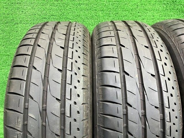 BRIDGESTONE サマー ブリヂストン ルフトRV2 215 60R16 4本 6ミリ 2019年