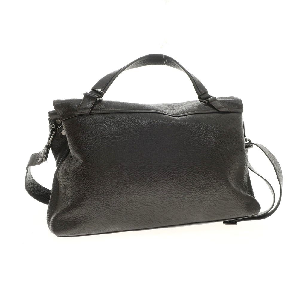 中古】ザネラート ZANELLATO POSTINA レザー 2way ポストマン 中古】ザネラート ZANELLATO POSTINA レザー 2way ポストマン