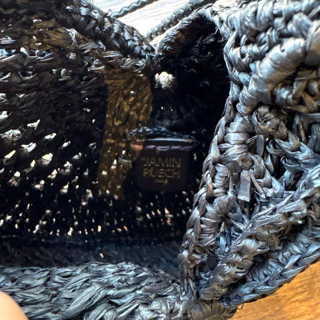 Jamin Puech　カゴバッグ　H.P.France　ショルダー　フランス Jamin Puech カゴバッグ H.P.France ショルダー フランス NEW ARRIVAL