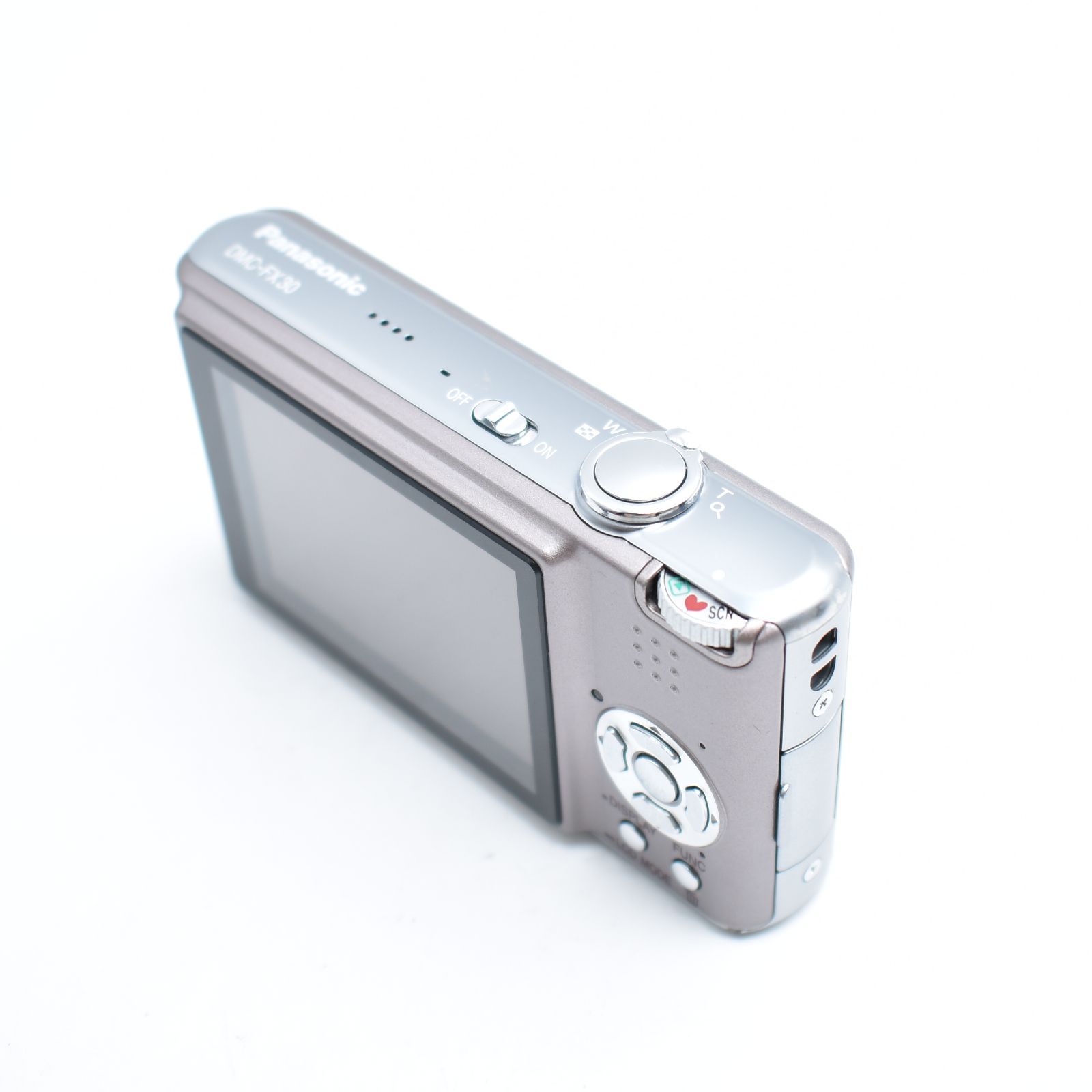B#8797 パナソニック デジタルカメラ LUMIX (ルミックス) DMC