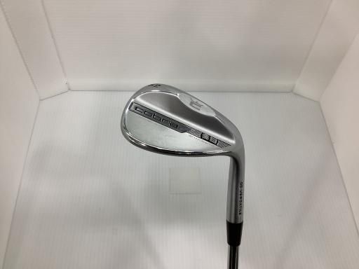 【中古】 コブラ KING SB WEDGE(2023) 52/08(VERSATILE) ウェッジ WG 純正特注シャフト (フレックスS) メンズ 男性用 右利き 右用 Dランク ゴルフクラブ