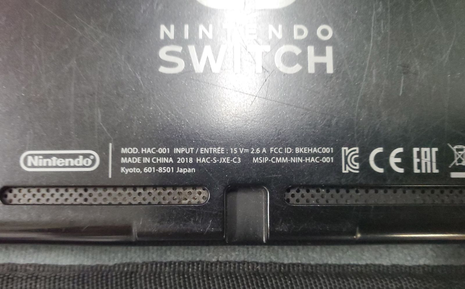 Nintendo Switch 本体 64GB マイクロSDカード付き - メルカリ