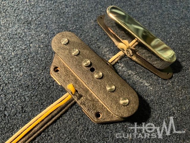 テレキャスタータイプサーフグリーンソフトレリック テレキャスター