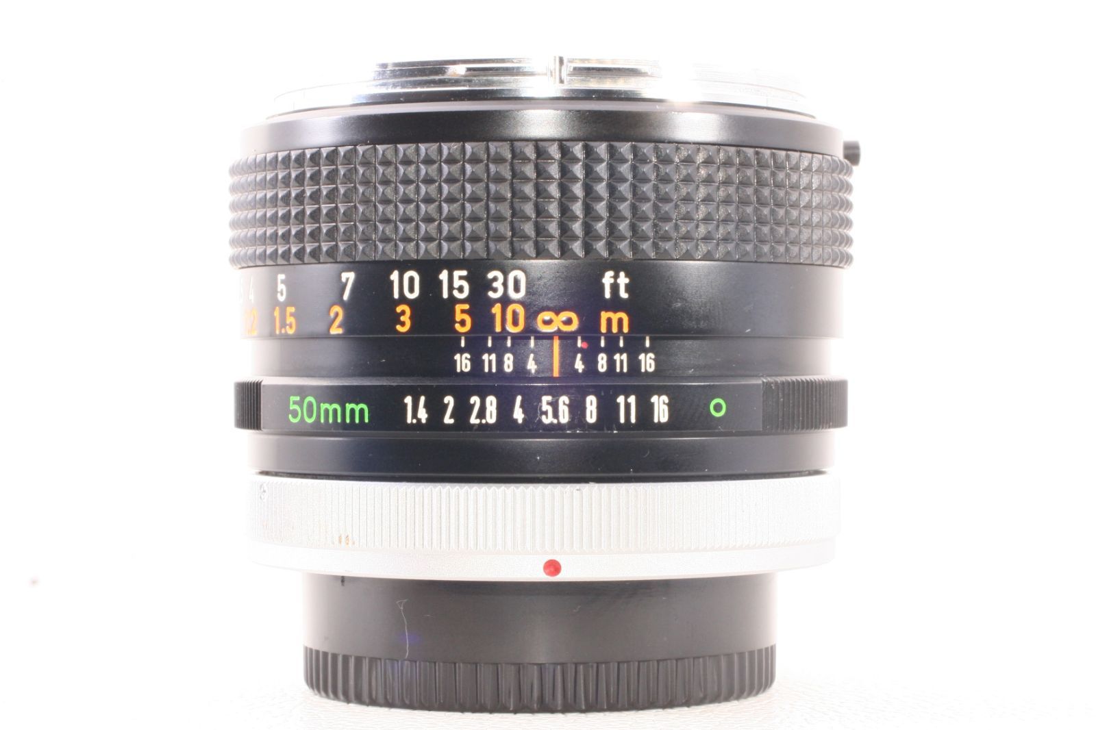 Canon LENS FD 50mm 1:1.4 (美品）