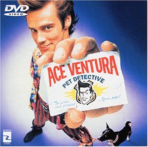 未開封品 エース・ベンチュラ DVDの通販 by トモヒロ's shop｜ラクマ
