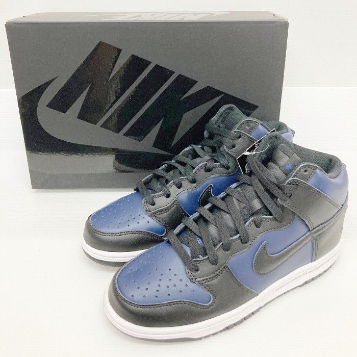 ☆NIKE ナイキ DJ0383-400×FRAGMENT DESIGN DUNK HIGH/F ダンク ハイ