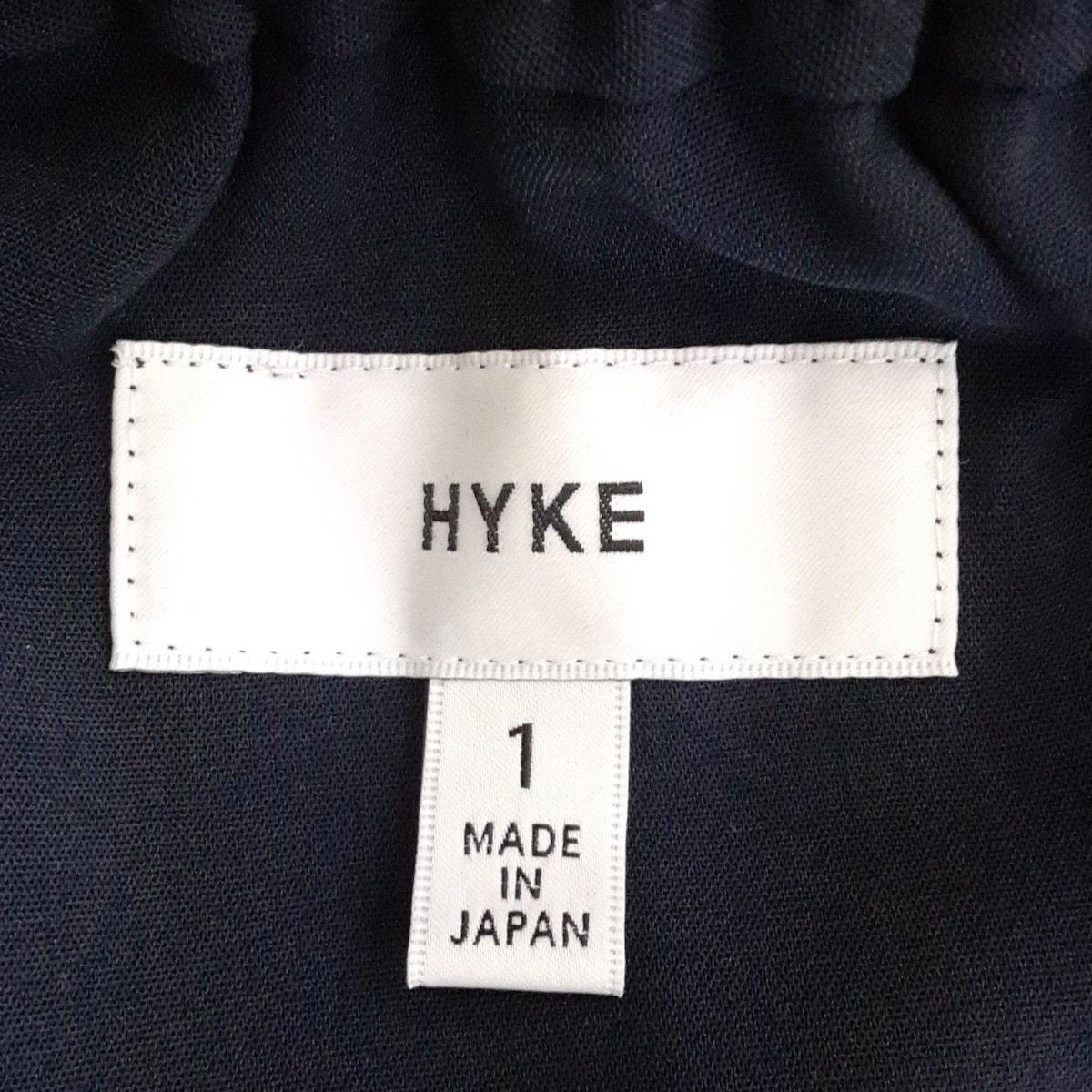 フルレングス ウエストゴム