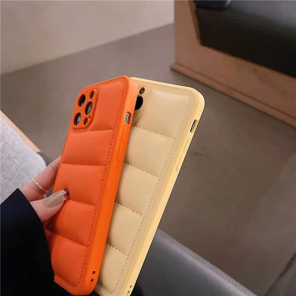 特価商品】ins かわいい お洒落 韓国 純色 白 黒 緑 カバー 黄色