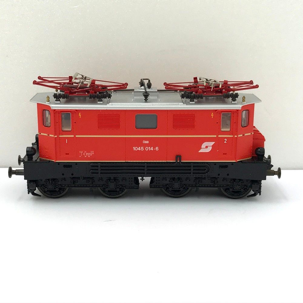 ♪ROCO 43700 HOゲージ オーストリア国鉄 電気機関車 鉄道模型