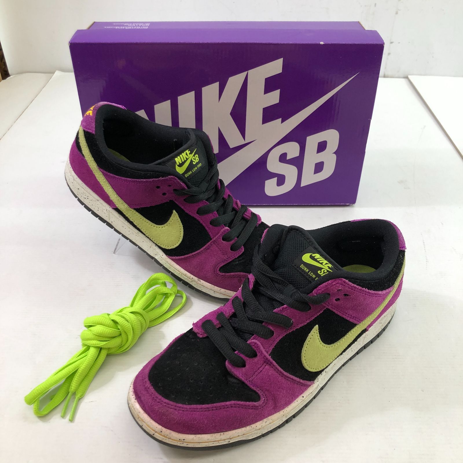 04m2304∞ NIKE ナイキ SB DUNK LOW PRO ダンクロープロ BQ6817-501 ...