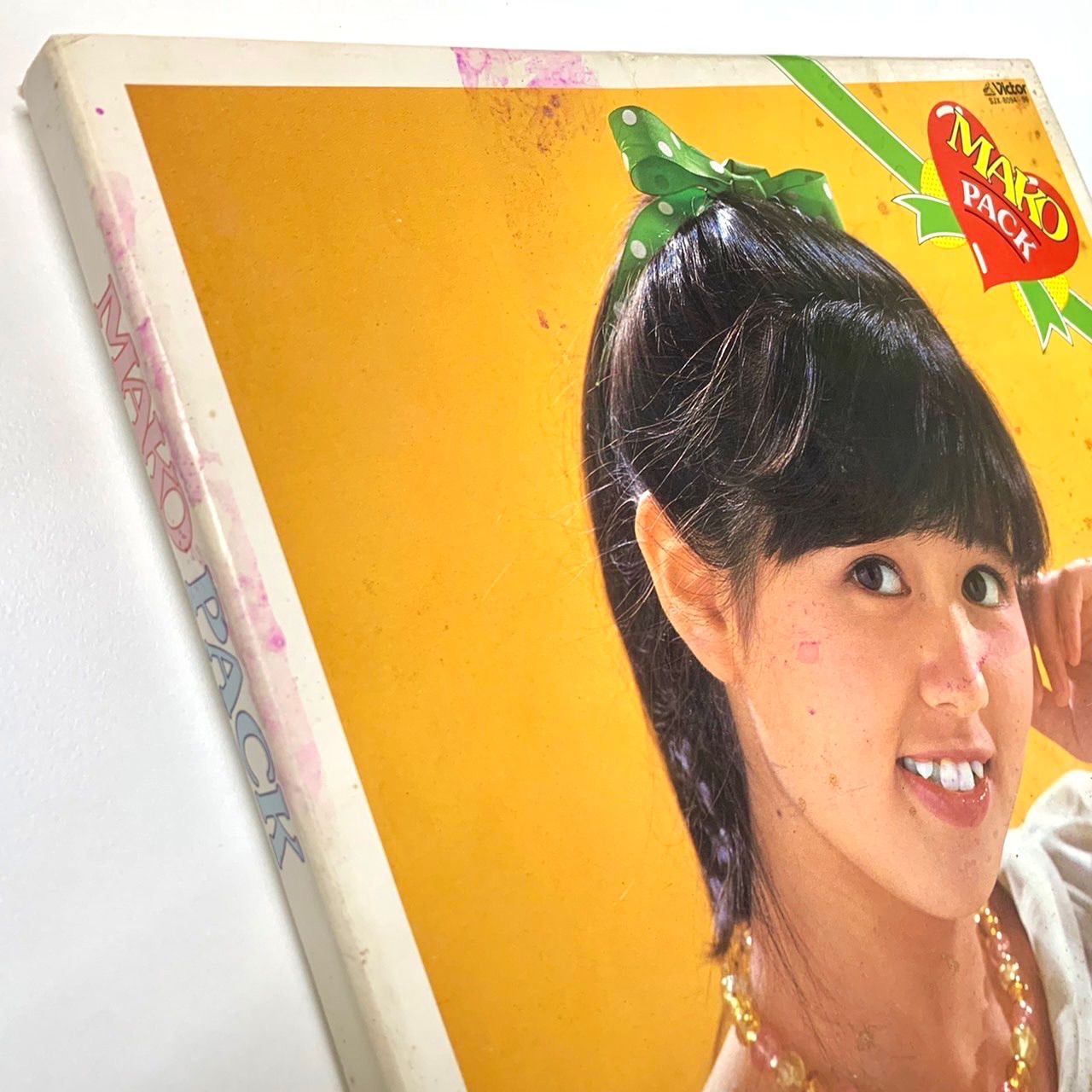 （２枚）石野真子　レア生写真　Vaセット Amazon.co.jp: オリジナルアルバムコレクション 30th