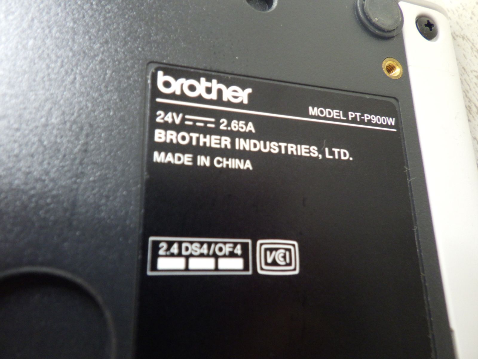 PT-P900W