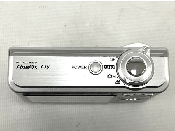 FUJIFILM FinePix F10 富士フィルム コンパクト デジタルカメラ
