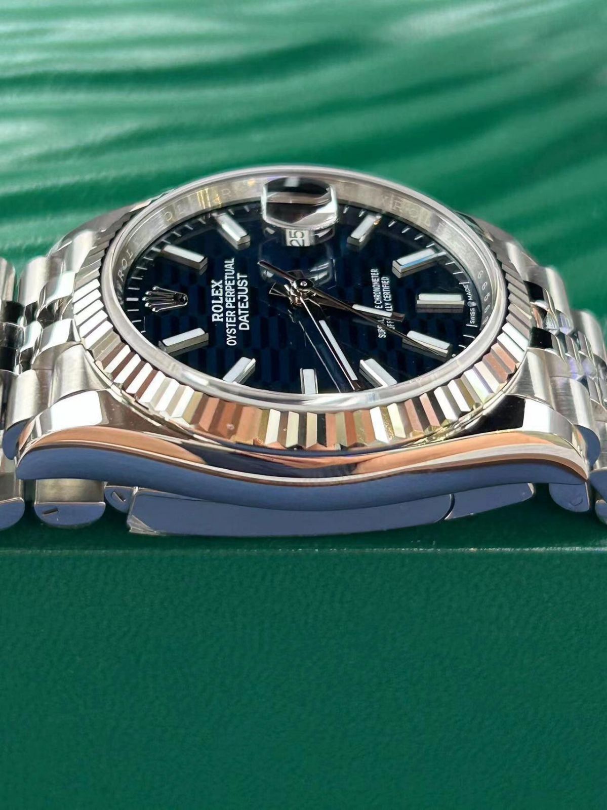 ロレックス デイトジャスト ウォッチ ROLEX【126234-0049】