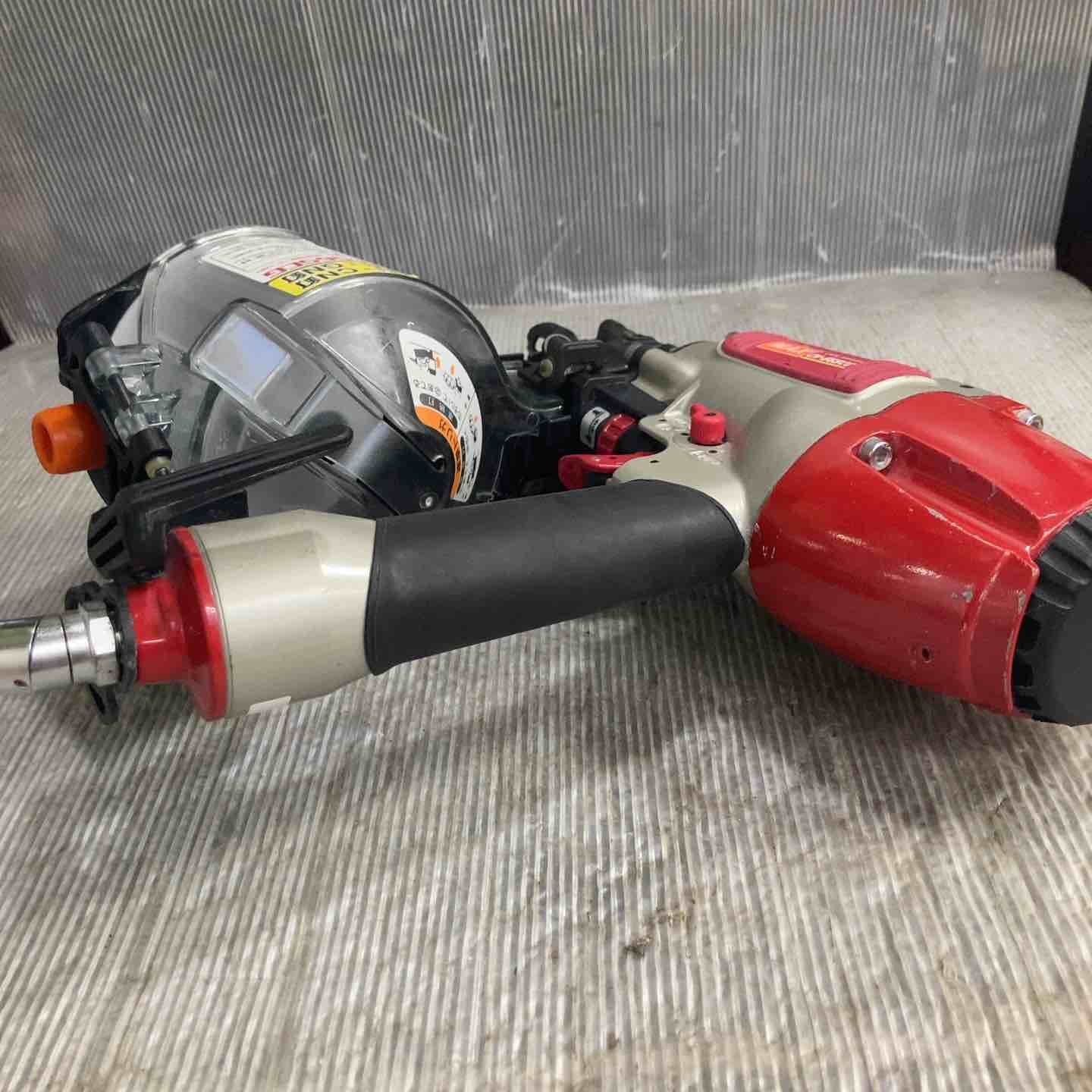 中古】マックス(MAX) 常圧エア釘打ち機 CN-565CG【草加店】 中古】マックス(MAX) 常圧エア釘打ち機 CN-565CG【草加店】