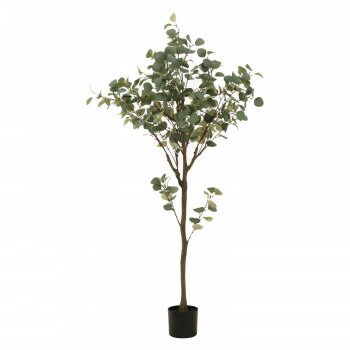 不二貿易 C|D 41120 フェイクグリーン ユーカリ 150cm ジョイント