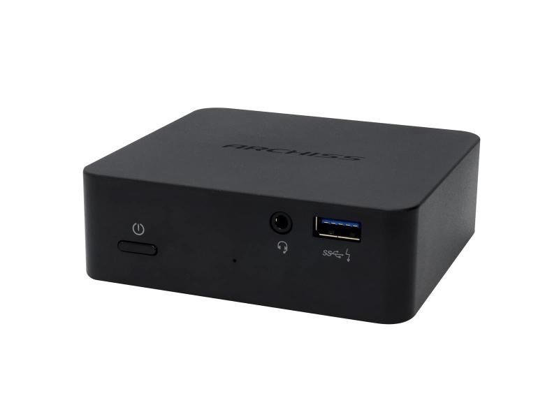 ARCHISS VESA Mount Type-C Dock AS-DCS01