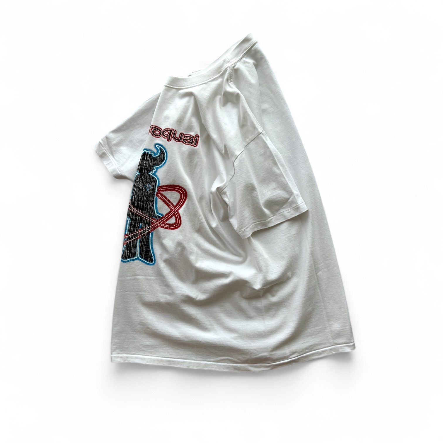 JAMIROQUAI Tシャツ Insonnia COSMIC GIRL 古着 Insonnia Projects 