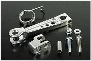 SP武川 アルミ鍛造強化ブレーキアームキット カブ50 AA 04 09 カブ110 JA 10 44 06-08-0233
