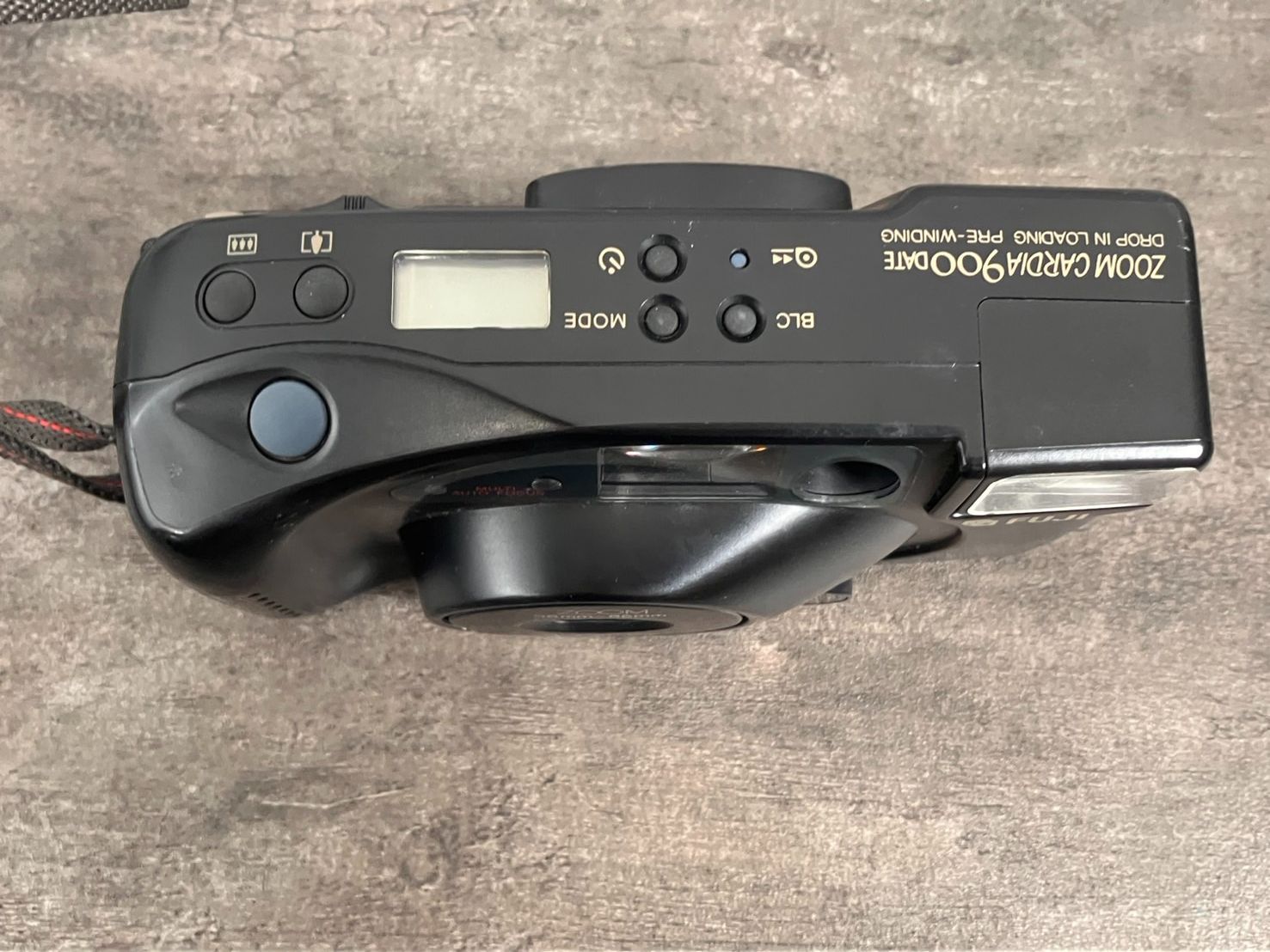 【美品・動作良好】FUJI ZOOM CARDIA 900 DATE ●29-フジ　ズームカルディア950