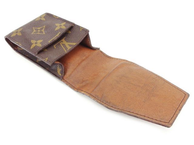 ルイ ヴィトン シガレットケース タバコケース エテュイシガレット