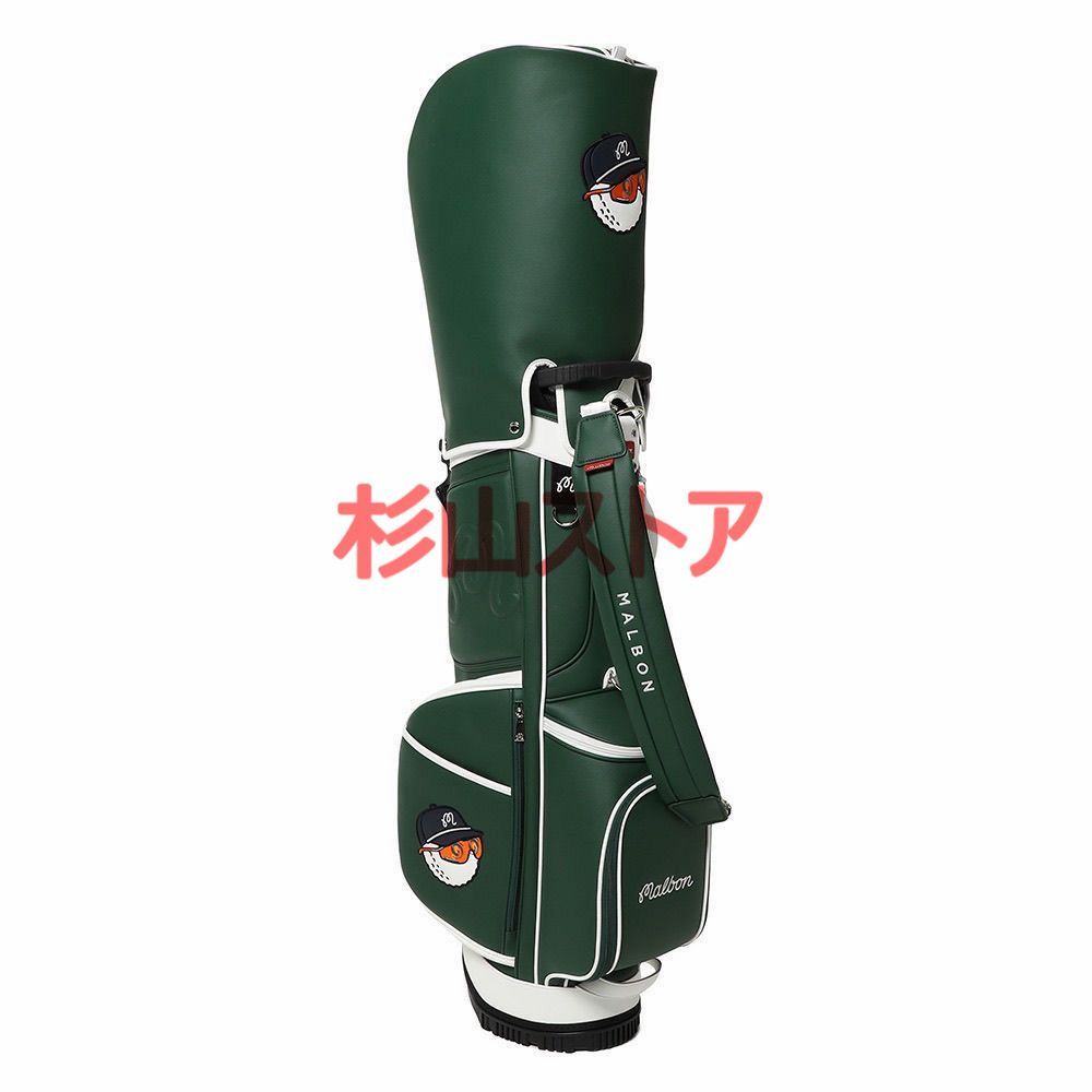 ブリヂストン　TOUR B　ゴルフ用　キャディバッグ　カート式　PUレザー BRIDGESTONE - TOUR B ブリヂストンゴルフ キャディバック