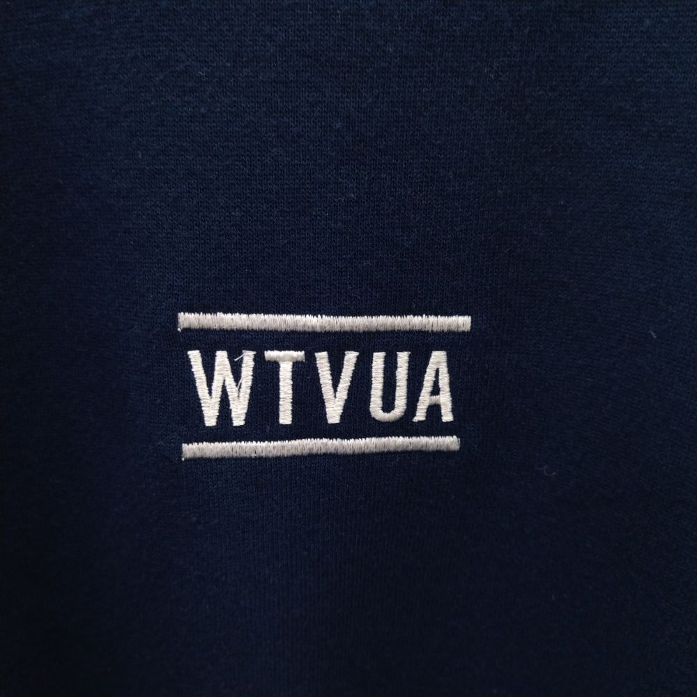 WTAPS (ダブルタップス) 21AW WTVUA CREW NECK COPO 212ATDT-CSM17 ...