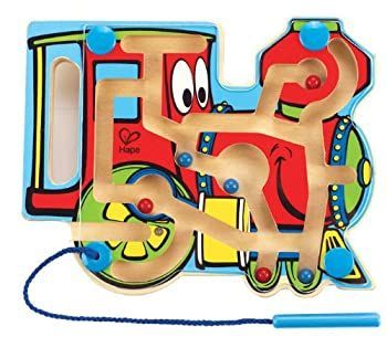 【中古】(非常に良い)Hape(ハペ)  チューチュートレイン E1701