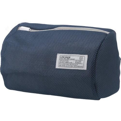 【新品・2営業日で発送】不二貿易 LB 洗濯ネット ドラム型 ネイビー 品番:28514 品番:28514【入数:6】