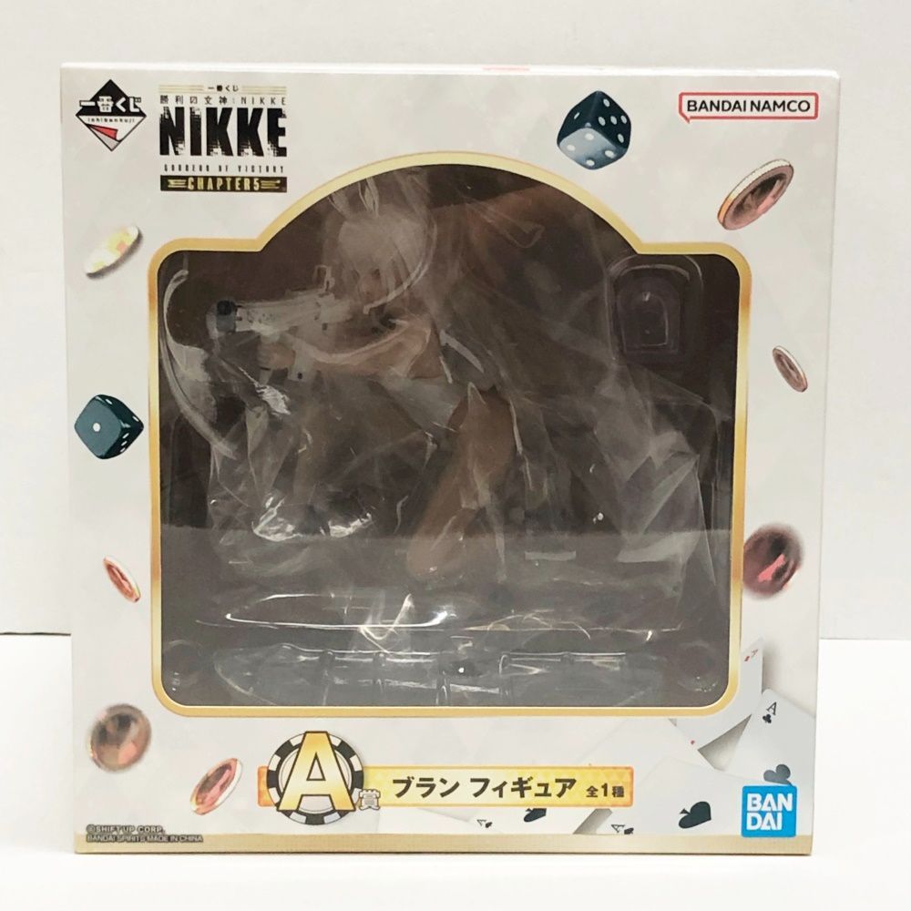 一番くじ 勝利の女神　NIKKE CHAPTER5 A賞 ブラン フィギュア 一番くじ 勝利の女神：NIKKE CHAPTER5 A賞 ブラン フィギュア