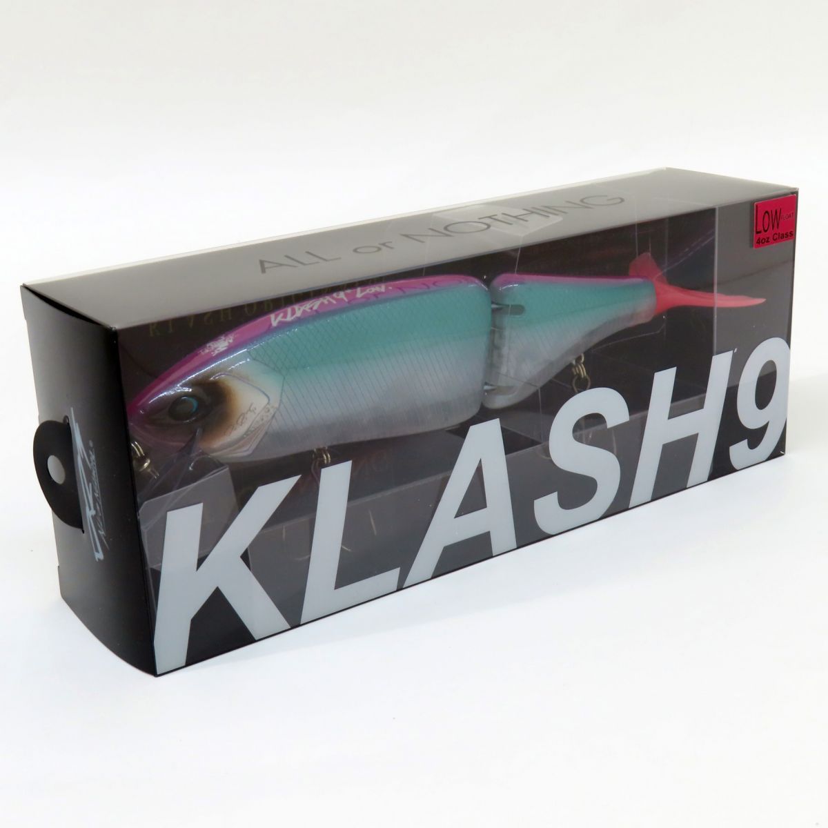 未使用】DRT KLASH 9 Low クラッシュ TRIBE WEED Ver.2 トライブ