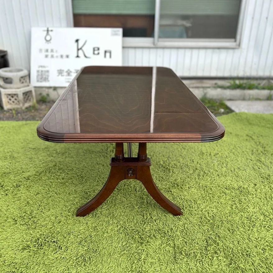 モリシゲ家具 フローラ センターテーブル ローテーブル DM-0017