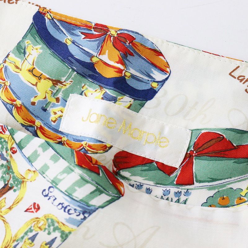 ジェーンマープル　30th ハット 未使用 ジェーンマープル Jane Marple 30th Anniversary ハット