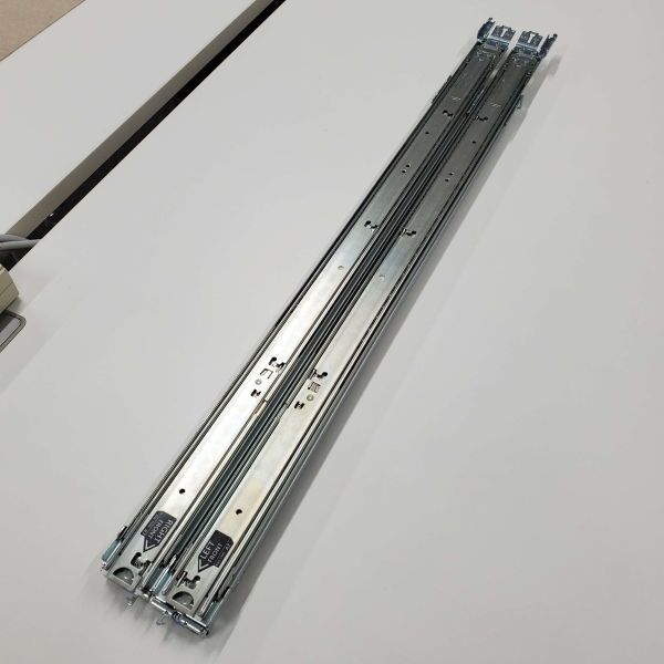 ○[ラックレール] DELL PowerEdge R320/R420/R430/R620/R630/R640 対応