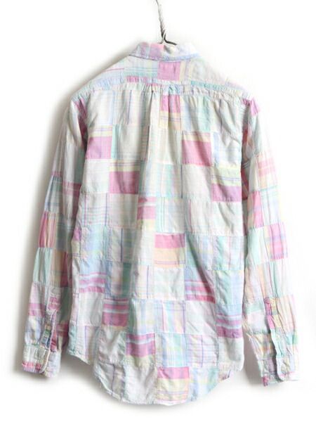 90s USA製 グリーンタグ ボーイズ 16 メンズ XS □ POLO ポ - メルカリ