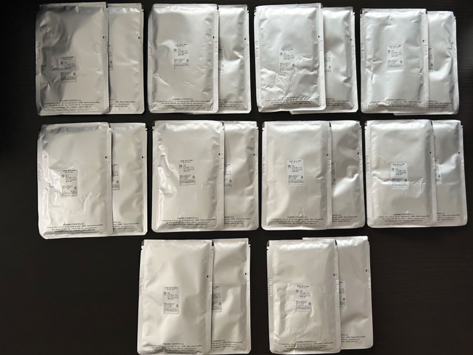 ♥ カスマラパック