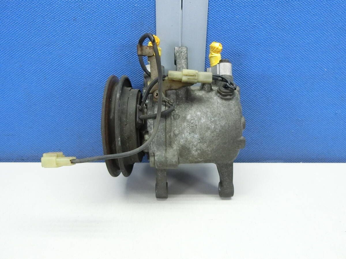 K3433] ミラ L250S AC コンプレッサー DENSO 447260-5120 - メルカリ