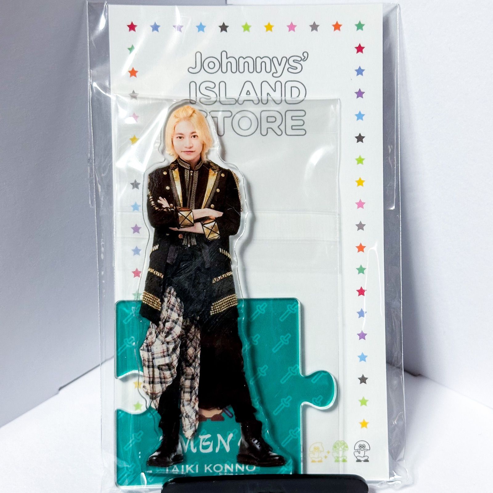 新品 未開封 今野大輝 (7 MEN 侍) アクリルスタンド'22春 - メルカリ