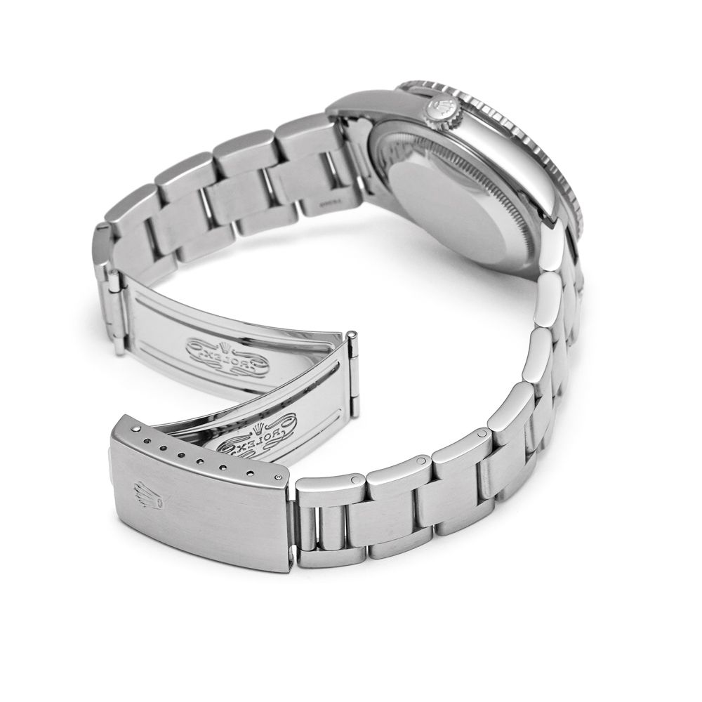 ROLEX デイトジャスト サンダーバード Y番 2002年製造 Ref.16264  