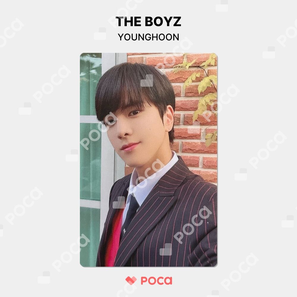 The Boyz ヨンフン トレカ the boyz ヨンフン トレカ - メルカリ